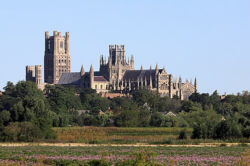 Ely Cathedral
